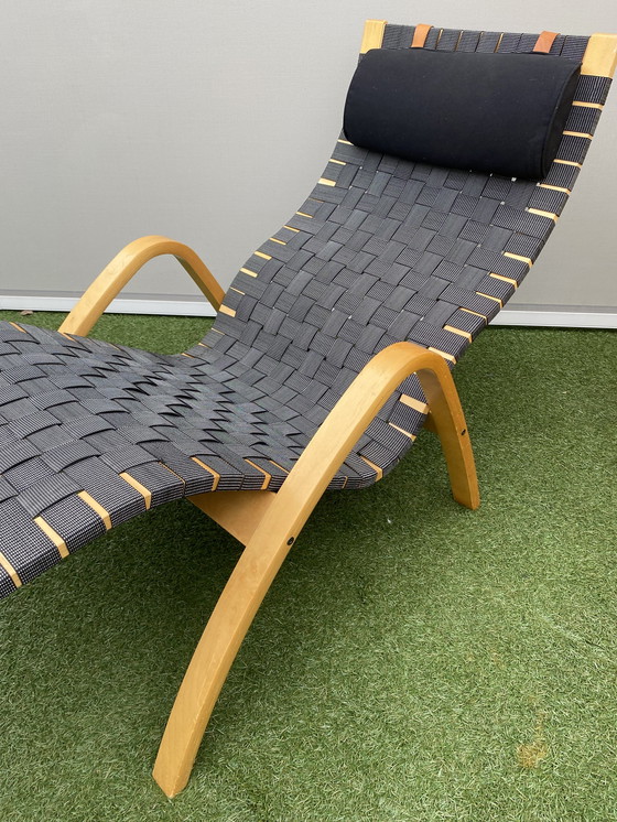 Image 1 of Kim Samson lounge chair