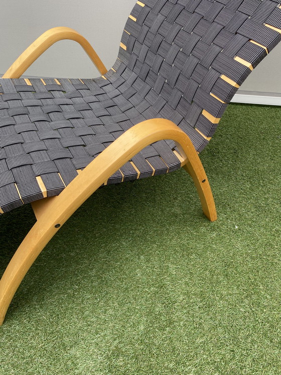 Image 1 of Kim Samson lounge chair