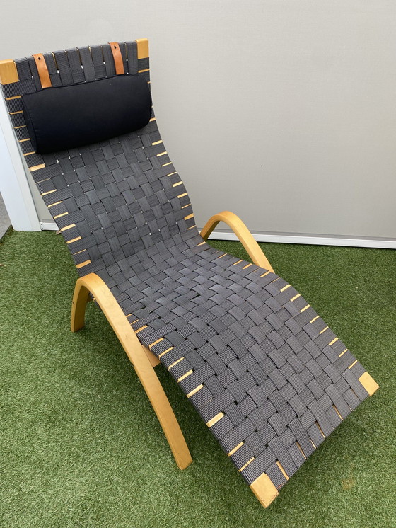 Image 1 of Kim Samson lounge chair