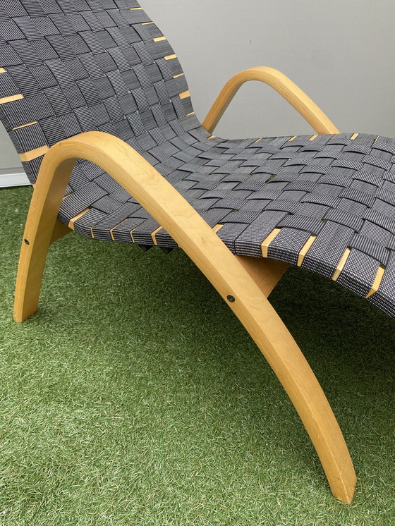 Image 1 of Kim Samson lounge chair