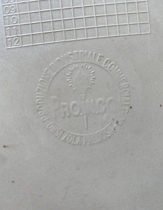 Image 1 of 4x Proinco Italy barkrukken