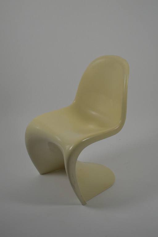 Vitra Panton chair by Herman Miller