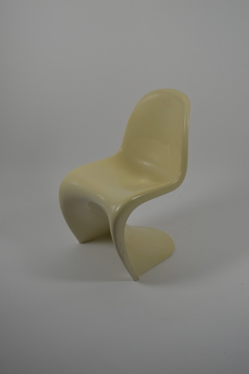 Vitra Panton chair by Herman Miller