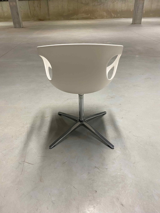 Fritz Hansen Rin chair by Hiromichi Konno