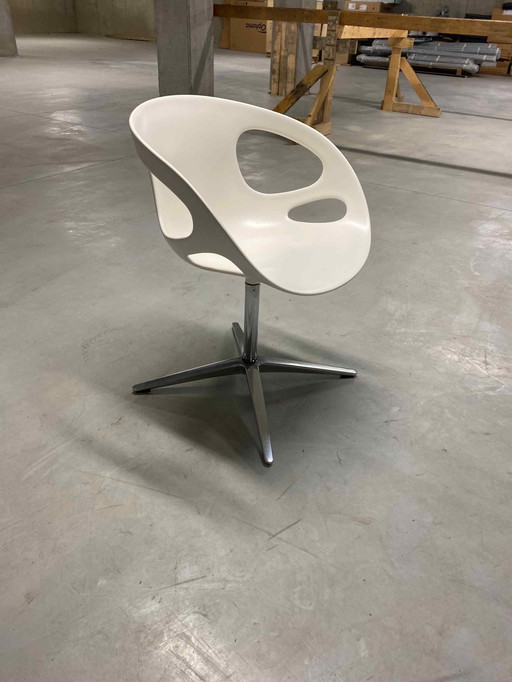 Fritz Hansen Rin chair by Hiromichi Konno