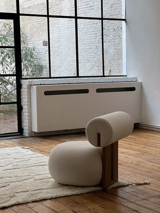 Image 1 of Norr11 Hippo Lounge Chair