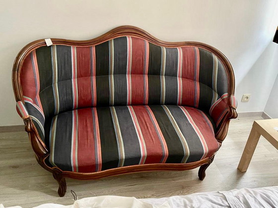 Image 1 of Vintage bankje