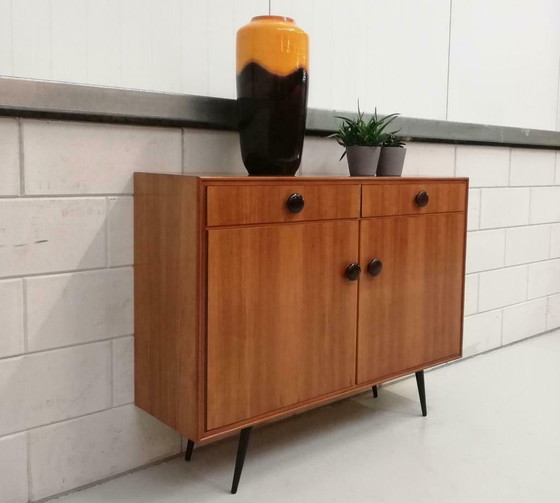 Image 1 of Vintage sideboard, wandkastje, jaren 60