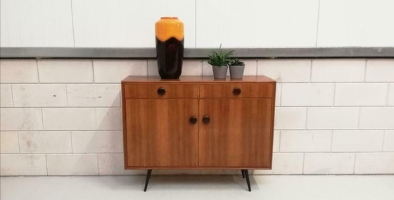 Image 1 of Vintage sideboard, wandkastje, jaren 60