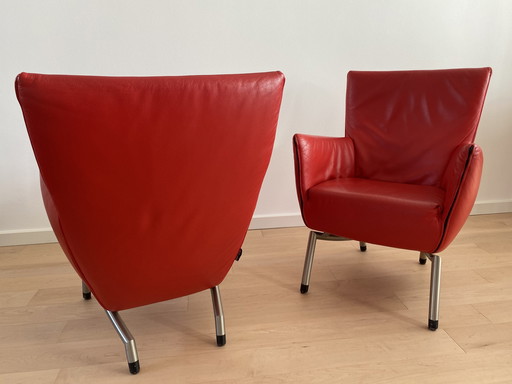 Label Foxxy - Gerard v.d. Berg stoelen