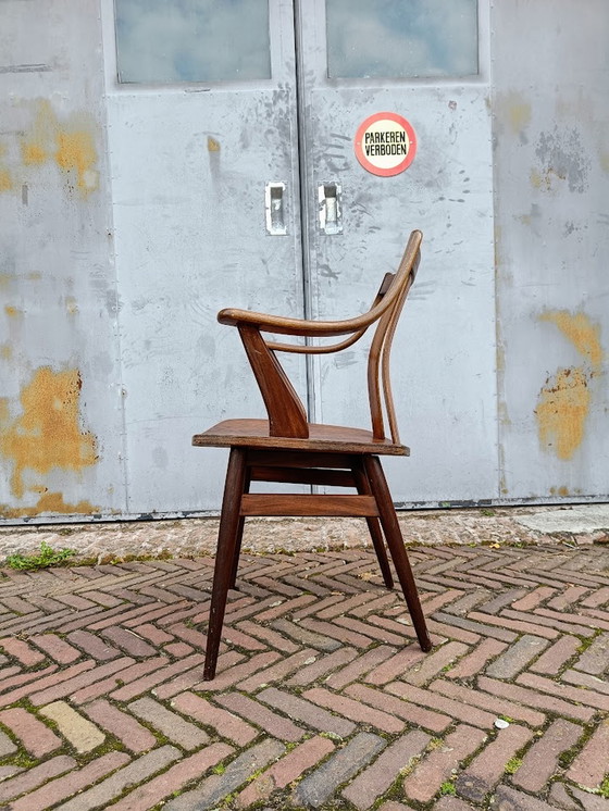 Image 1 of 2 x vintage stoelen