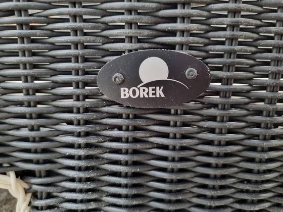 Image 1 of 2x  Borek tuinbanken