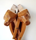 Vintage Italiaanse stoel