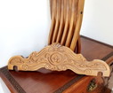 Vintage Italiaanse stoel