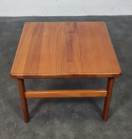 Vintage Niels Bach salontafel