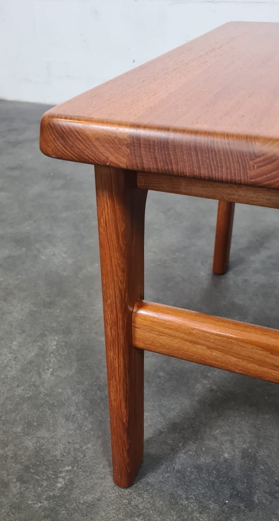 Image 1 of Vintage Niels Bach salontafel