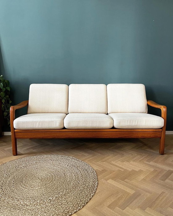 Image 1 of Juul Kristensen Sofa Danish Design