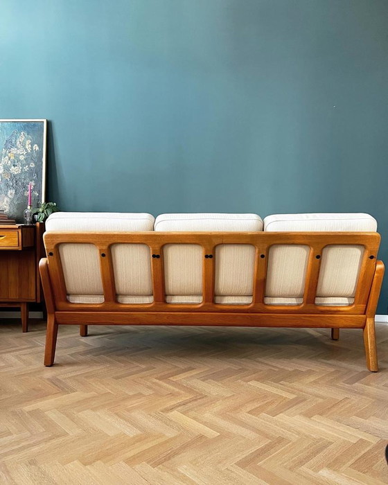 Image 1 of Juul Kristensen Sofa Danish Design