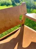 Børge Mogensen Spanish chair