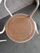 2x Thonet Vienna 209 stoel
