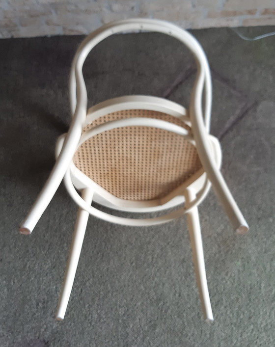 Image 1 of 2x Thonet Vienna 209 stoel