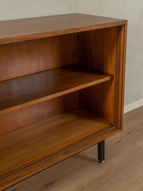 Image 1 of Lothar Wegner dressoir met schuifdeuren