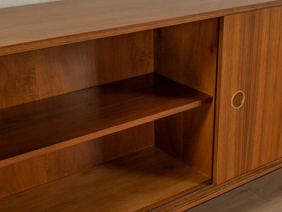 Image 1 of Lothar Wegner dressoir met schuifdeuren