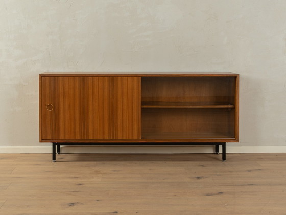 Image 1 of Lothar Wegner dressoir met schuifdeuren