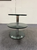 Leolux Cyclo bijzettafel 