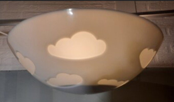 Image 1 of Skojig wolkenlamp