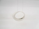 Eric Sole voor Artemide "Cabildo" hanglamp, Frankrijk