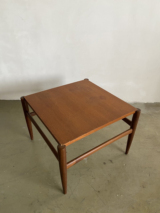 Image 1 of Cees Braakman Mid Century Side Table, Netherlands, 1960s