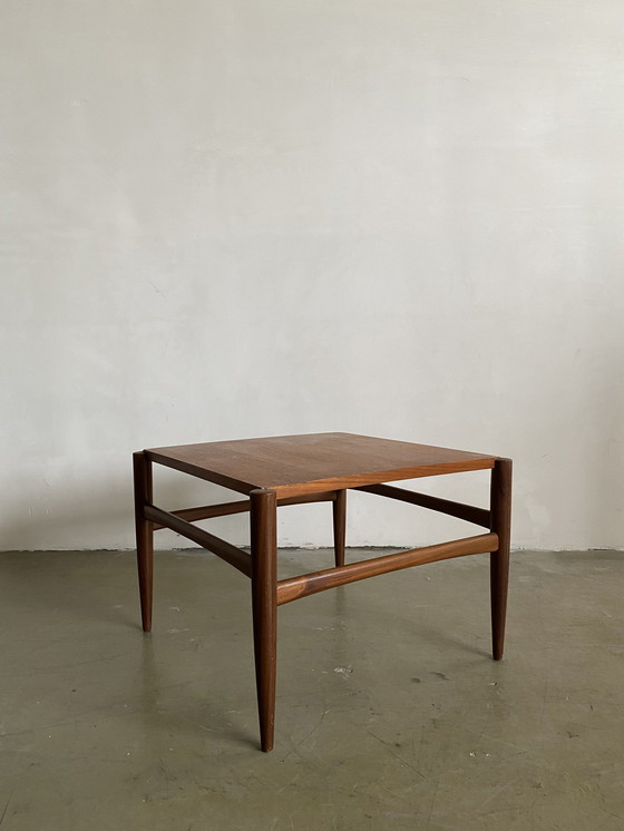 Image 1 of Cees Braakman Mid Century Side Table, Netherlands, 1960s