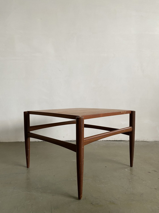 Image 1 of Cees Braakman Mid Century Side Table, Netherlands, 1960s