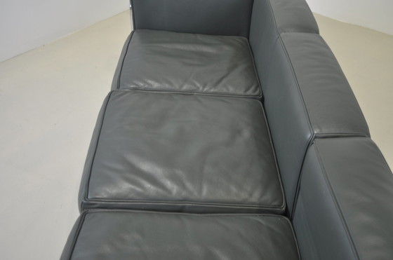 Image 1 of Cassina by Le Corbusier LC2 bank