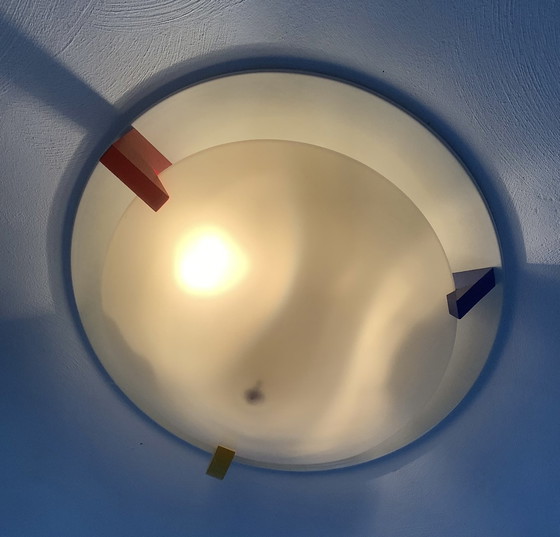 Image 1 of Vintage Plafonnière Ikea Stoja Serie