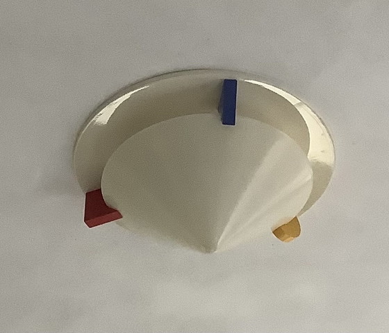 Image 1 of Vintage Plafonnière Ikea Stoja Serie