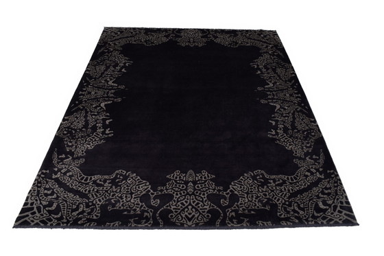 Image 1 of House of Rugs - Royal Border Vloerkleed