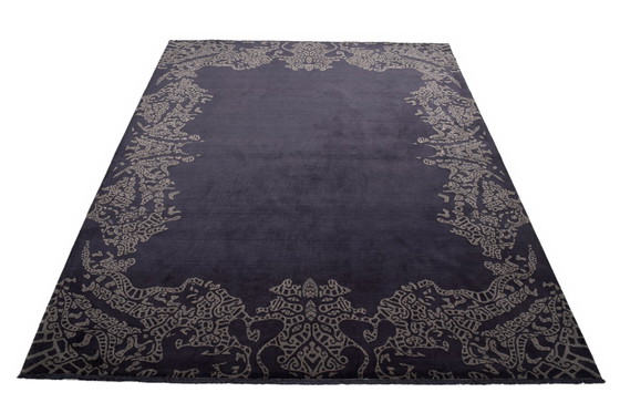 Image 1 of House of Rugs - Royal Border Vloerkleed