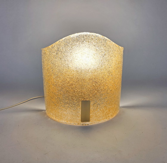 Image 1 of Leucos - Murano - wandlamp - applique  - Murano glas - metaal - 1990's