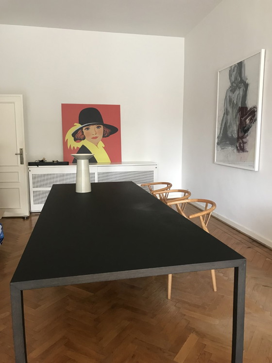 Image 1 of Arco Slim plus tafel Nero Indigo