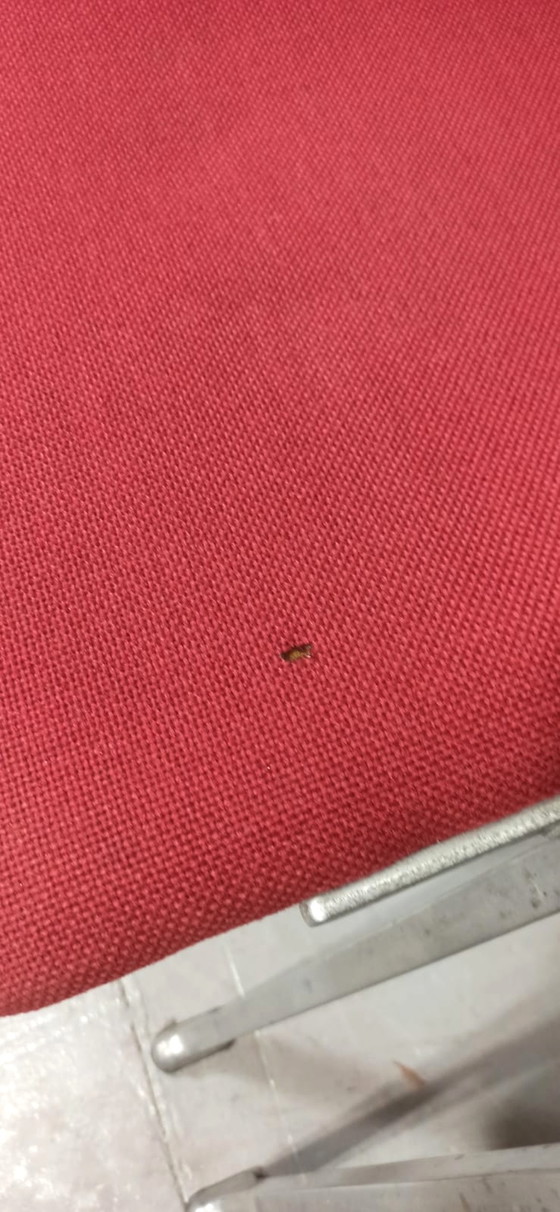 Image 1 of 4x Vintage eetkamerstoel