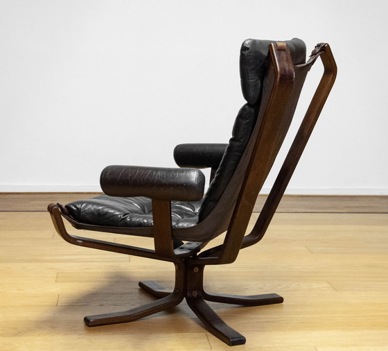 Image 1 of Trygg Mobler Sigurd Ressel 'Superstar' Lounge Chair