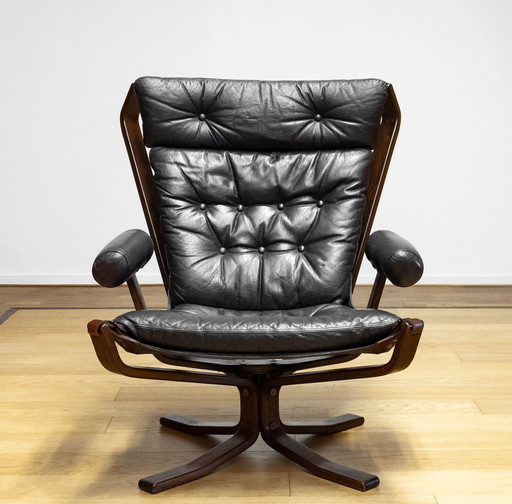 Trygg Mobler Sigurd Ressel 'Superstar' Lounge Chair