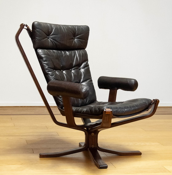 Image 1 of Trygg Mobler Sigurd Ressel 'Superstar' Lounge Chair