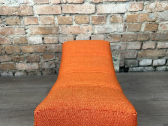 Image 1 of Naughtone pinch stool oranje