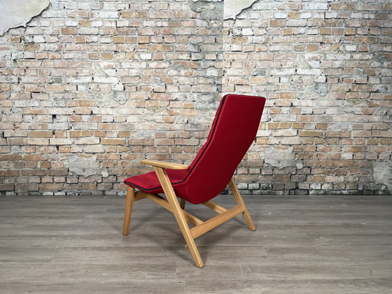 Image 1 of Viccarbe Ace Wood - fauteuil