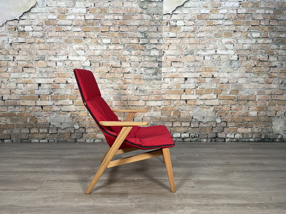 Image 1 of Viccarbe Ace Wood - fauteuil