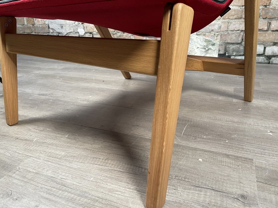 Image 1 of Viccarbe Ace Wood - fauteuil