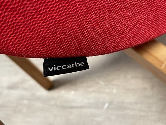 Image 1 of Viccarbe Ace Wood - fauteuil